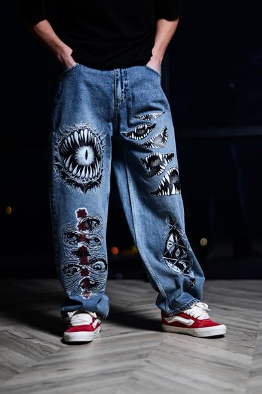 Джинси дтф | Зображення 2