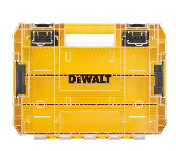 Футляр для біт системи DeWalt TSTAK Tough Case L (DT70839) | Зображення 1