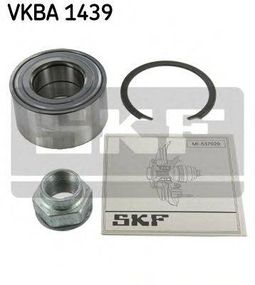 Підшипник маточини ALFA 145,146,155, FIAT BRAVO 92 - передн. міст (Вир-во SKF) SKF VKBA1439 на ALFA ROMEO 155 (167)