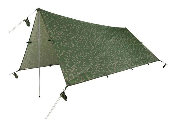 Тент Wechsel Tarp Elements TL Camo (231148) (DAS302755)