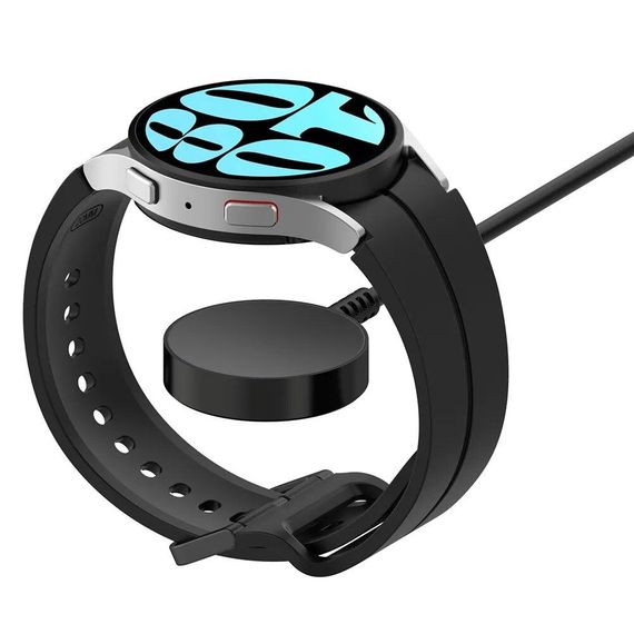 Бездротова зарядна док-станція Primolux Type-C для годинника Samsung Galaxy Watch 6 / Watch 5 Pro / Watch 4 / 3 | Зображення 4