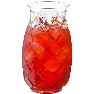 Склянка Onis (Libbey) Tiki-Cooler Pineapple висока 495 мл (992021) | Зображення 1