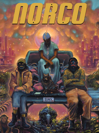 NORCO (PC) - Steam Key - EUROPE