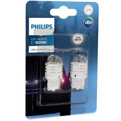 Автолампа Philips світлодіодна (11065U30CWB2) - Топ Продаж!