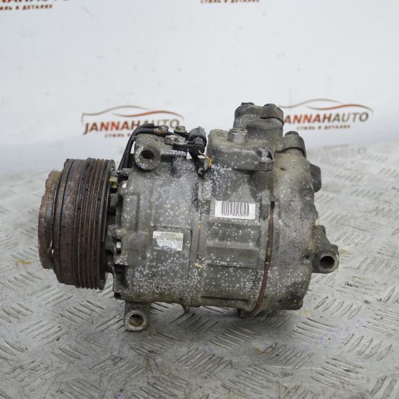 Компресор кондиціонера BMW 3 E46 5 E39 7 E38 БМВ е46 е39 е38 4472208026 | Зображення 5