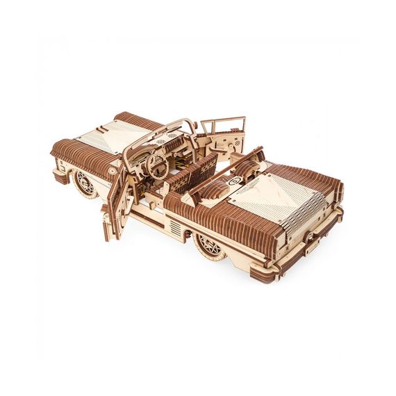 Конструктор Ugears Кабріолет мрії VM - 05 (6336239) | Зображення 3