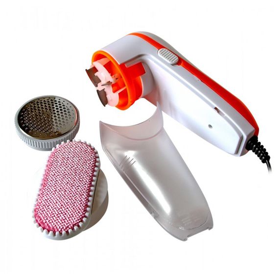 Машинка для видалення катишків з одягу, від мережі, Gemei GM 230 / Тример для стрижки ковтунців | Зображення 8