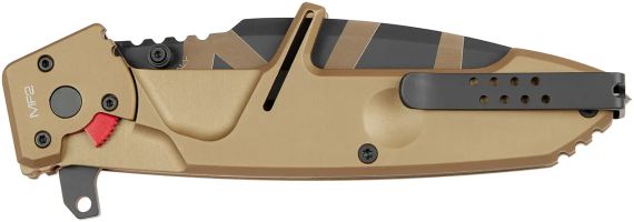 Ніж Extrema Ratio MF2 DW desert | Зображення 2