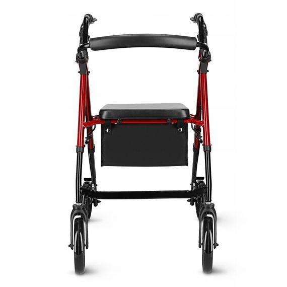 Роллер для ходьби 4FIZJO складний, зі сумкою Black/Red (P-5905973406901) | Зображення 6