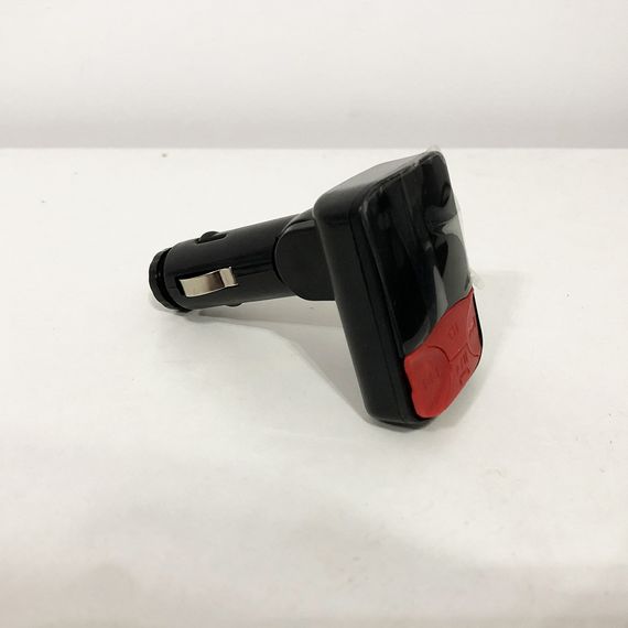 Автомобильный FM-модулятор трансмиттер Fm-04, MP3 Player с пультом дистанционного управления | Зображення 8