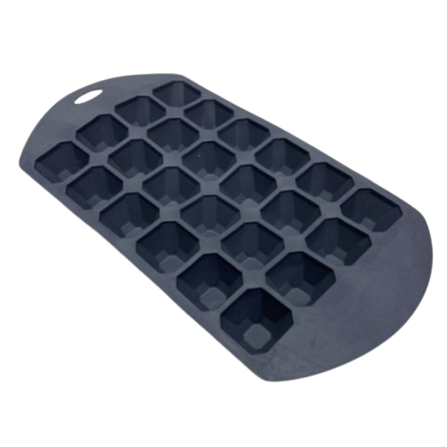 Форма для льоду силікон Велике каміння GP-147 ELIF