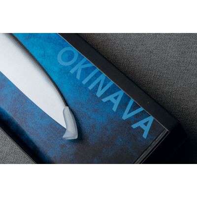 Кухонный нож Pepper Okinawa для мяса 20,3 см PR-4006-2 (111208) | Зображення 3