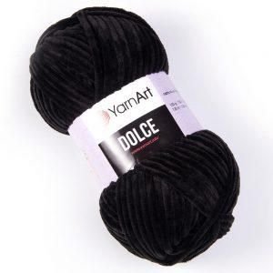 YarnArt Dolce 742 ярнарт дольче плюшевая пряжа для вязания