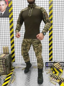 Тактичний костюм піксель lord РГ6293