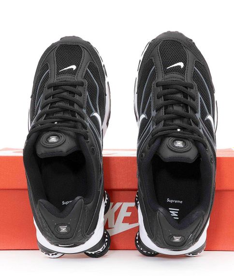 Кроссовки N\ke Х Supreme Shox Ride 2 (топ качество) 14863 | Зображення 5