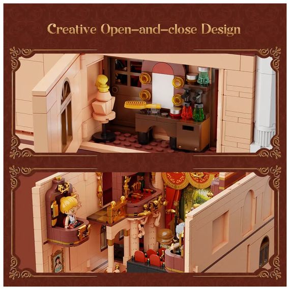 Конструктор Pantasy Original Опера (85019) | Зображення 4