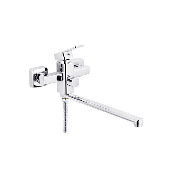 Змішувач для ванни Kroner KRM Ems - C070 (CV017358) | Зображення 6