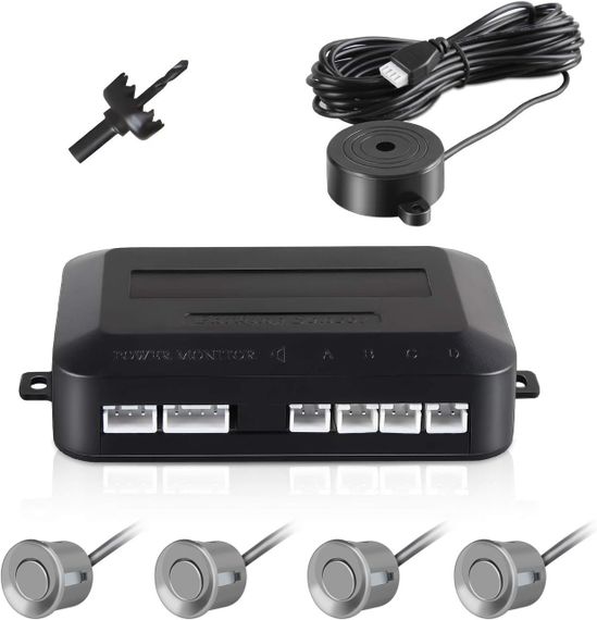 Датчик паркінгу Aolead, автомобільні датчики заднього ходу | Зображення 1