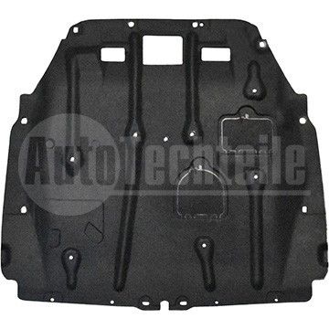 Захисний кожух двигуна (захист картера) BMW 2 F45 14-21/2 F46 14-22/ X1 F48 15-22/ X2 F39 17-, 713 5196