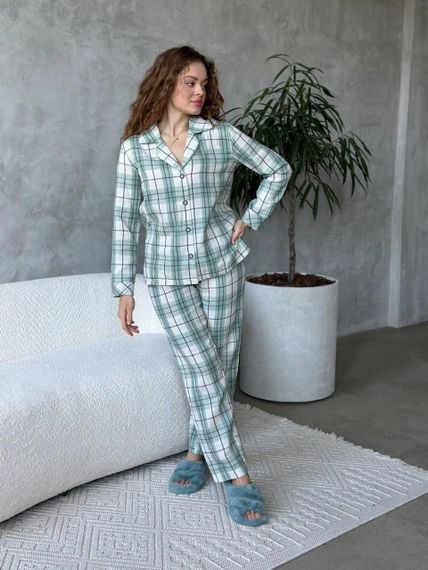 Пижама женская (3516) размер M/L | Зображення 6