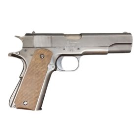 Borner 1911 blowback