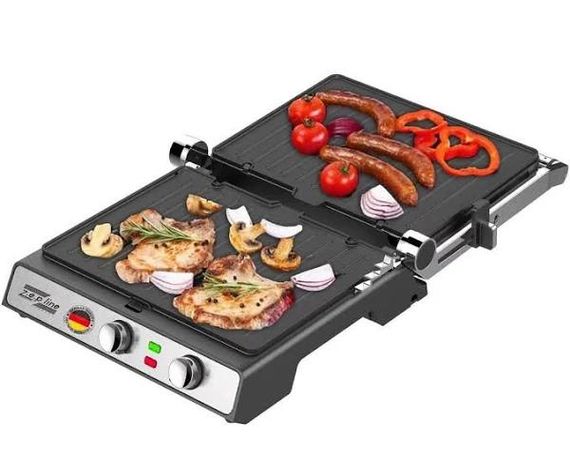 Притискний електричний гриль 3 в 1 Zepline ZP-810 3500W (47631-ZP-810_2637) | Зображення 7