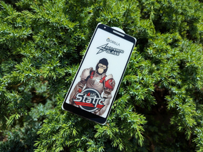 Захисне 5D скло Google Pixel 3A XL Gorila