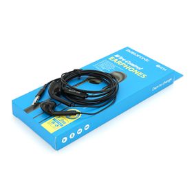 Навушники провідні BOROFONE BM54, 1, 2м, Black