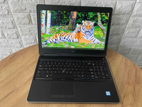 Ноутбук Dell Precision 7510 15,6"FHD/IPS/i5 6300HQ/8/HDD1Tb/FirePro W5170M-2Gb