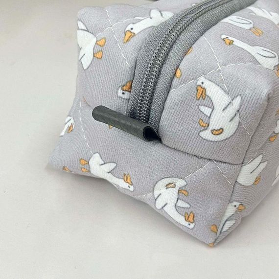 Косметичка Pusheen Гуси 22х10х9 см (KP_24J023_SE) | Зображення 2