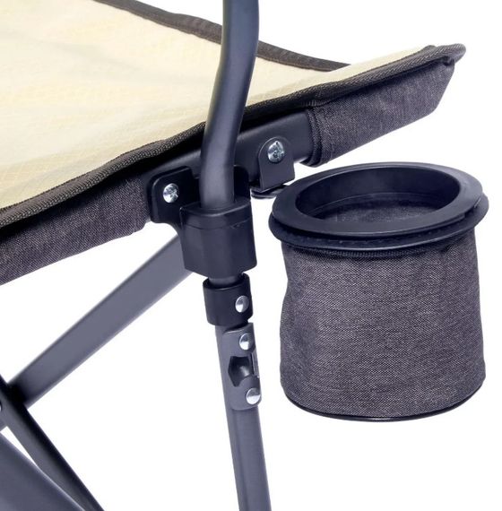 Крісло розкладне Uquip Roxy Sand/Grey (244038) (DAS303229) | Зображення 2