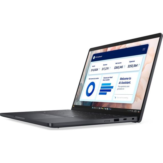 Ноутбук Dell Pro 13 Premium 13.3&quot; QHD+ Touch BTO208PA13250UA_W11P | Зображення 3