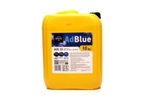 Рідина AdBlue BREXOL для систем SCR 10л / 10,8кг