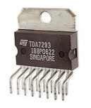 TDA7293V (STMicroelectronics) мікросхема УНЧ 120V-100W