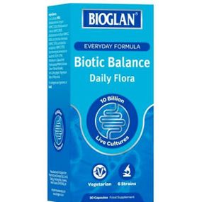 Пробиотик Bioglan Biotic Balance 10 Billion 30 Caps