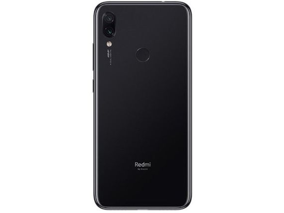Смартфон Xiaomi Redmi Note 7 4/128GB Black Global Rom | Зображення 2