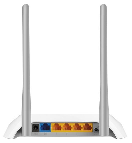 Бездротовий маршрутизатор TP-Link TL-WR840N | Зображення 2
