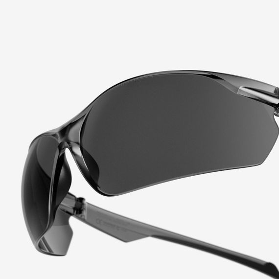 Сонцезахисні окуляри ST 100 MTB, для дорослих, категорія 3 - Сірі - One Size | Зображення 5