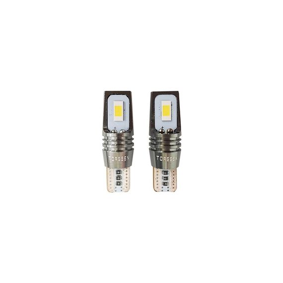 Світлодіодні лампи TORSSEN V-Pro Can Bus T10 W5W white (комплект 2шт) | Зображення 2
