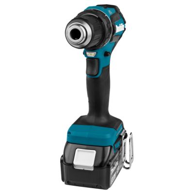 Шуруповерт Makita DDF485SFJ 18V, 3Ah, 27-50Нм 0-500/0-1900 об/мин, кейс (DDF485SFJ) | Зображення 7
