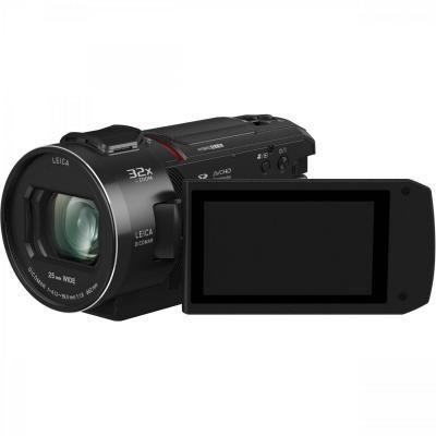 Цифровая видеокамера Panasonic HC-VX1EE-K | Зображення 3