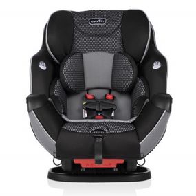 Автокресло Evenflo Symphony Sport - Olympus Freeflow (032884201846) - Топ Продаж!
