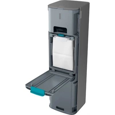 Устройство для очистки пылесоса Samsung Clean Station VCA-SAE903/EV | Зображення 5