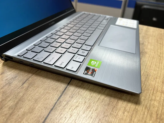 Ноутбук Asus ZenBook Q408UG 14" IPS Ryzen 5 5500U/8Gb/SSD256Gb/Nvidia MX450 | Зображення 2