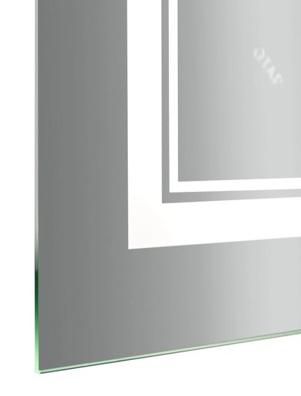 Дзеркало Qtap Cardinal (CA1) прямокутне з LED-підсвічуванням Touch QT0478C8060 | Зображення 5