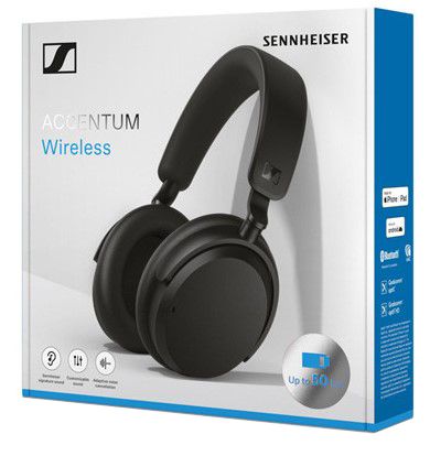 Гарнітура Sennheiser ACCENTUM Wireless Black | Зображення 4