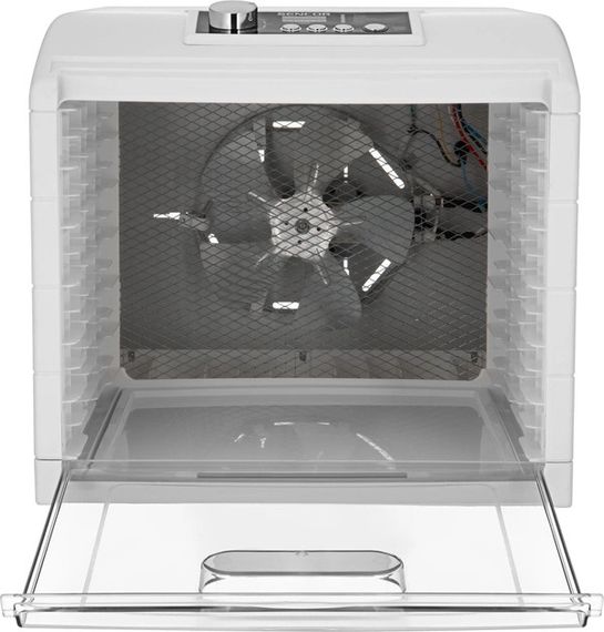 Сушка для овощей и фруктов Sencor SFD-6500WH 500 Вт | Зображення 1