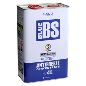 Концентрат антифризу для охолодження двигуна Antifreeze Blue BS (1 л)