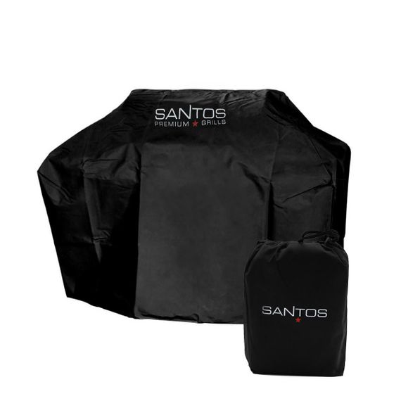 Чохол для гриля SANTOS, ПВХ/полиэстер, 120 x 58 x 80 см 52507 Код: 013951