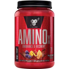 Аминокислоты Amino-X 1010 g (Fruit Punch)